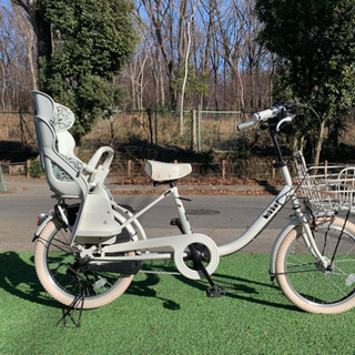 中古 ブリヂストン ビッケ2 内装3段 オートライト 子供乗せ2人乗り 中古 ブリヂストン ビッケ2 内装3段 オートライト 子供乗せ2人乗り