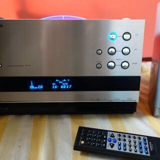 オンキョー MDコンポ 家電の中古が安い！激安で譲ります・無料で