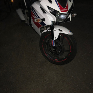CBR125R 2015年モデルの画像