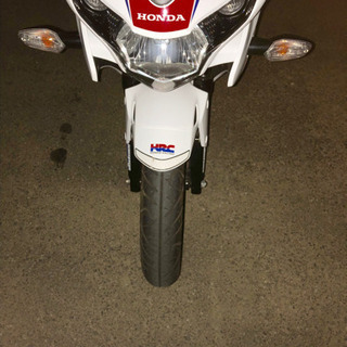 CBR125R 2015年モデルの画像