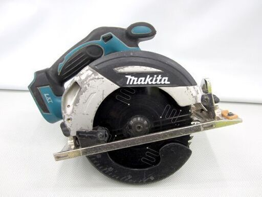 ☆ マキタ 充電式マルノコ 丸のこ HS630D 165mm 18V 本体のみ ケース付き makita 札幌 北20条店