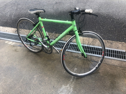 ルイガノ　ロードバイク