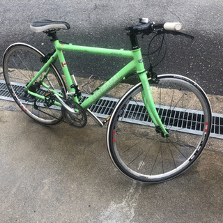 ルイガノ ロードバイク