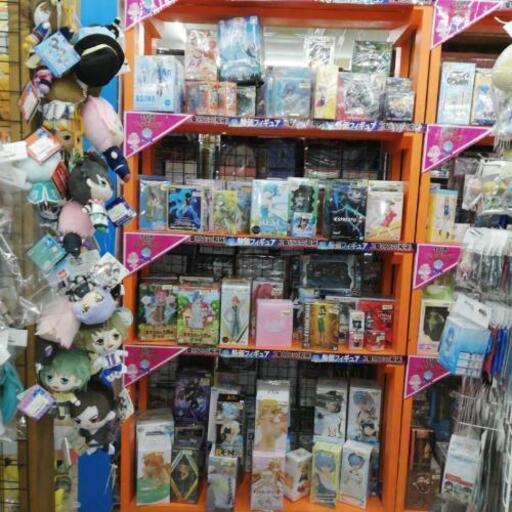 特価フィギュア