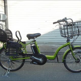 パナソニック ギュットミニDX BE-ENMD036B 20型 3段6.6AH パナソニック ギュットミニDX BE-ENMD036B 20型 3段6.6AH 【Panasonic