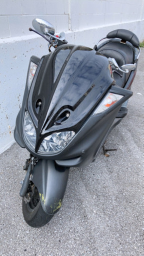 早い者勝ち！　マジェスティ250 ヘルメット2つサービスします！　値下げ可能！