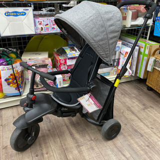スマートトライク スマートフォールド500 グレー SMARTTRIKE