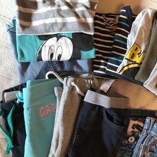 男の子、冬服おまとめの画像