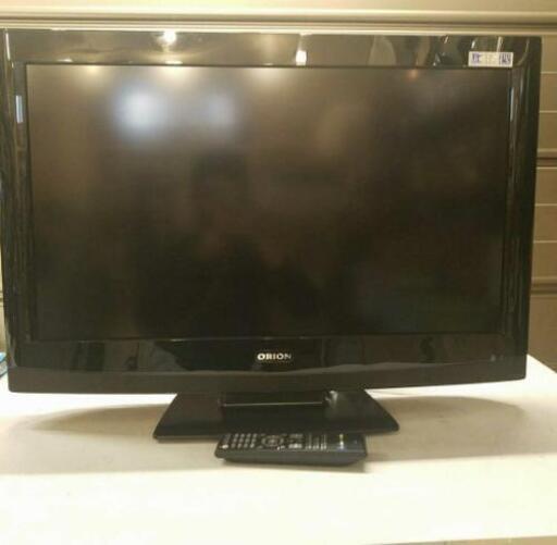 ORION オリオン 32型 液晶テレビ DL32-33B