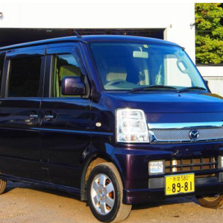 H22年スクラムワゴン車検あり電動ドアＣＤ527