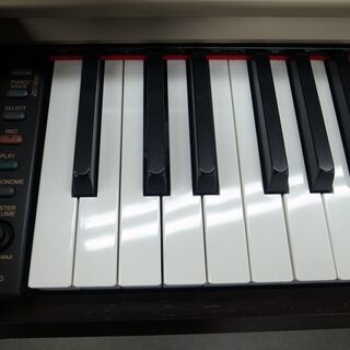 YAMAHA ヤマハ clavinova クラビノーバ 電子ピアノ CLP-220 イス付き 2007年製  モノ市場半田店 119の画像