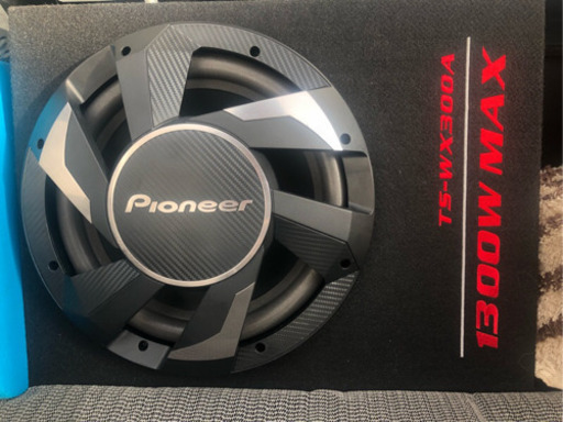 カロッツェリアTS-WX300A