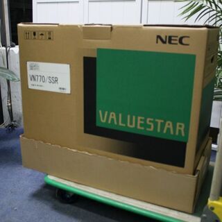 R2587) NEC 中古NEC PC-VN770SSR VALUESTAR VN770/S Win10　Core i7-4700MQ 2.40GHz 8 GB 3000 GB HDD 2013年製! その他家電 店頭取引大歓迎♪の画像