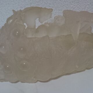 【箱なし】ジブリ　王蟲　風の谷のナウシカ　オウム　抜け殻　オーム...