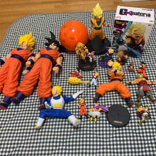 ドラゴンボールフィギュア