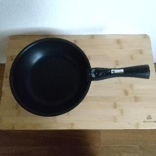 homecoordy/取手のとれるフライパン/直径26cmの画像