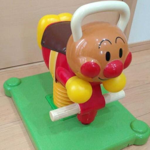 アンパンマン 乗用玩具