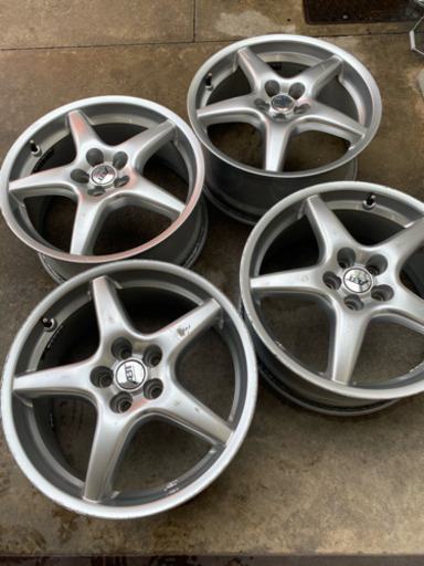 ABT タイプZ BBS GERMANY  8J18インチ