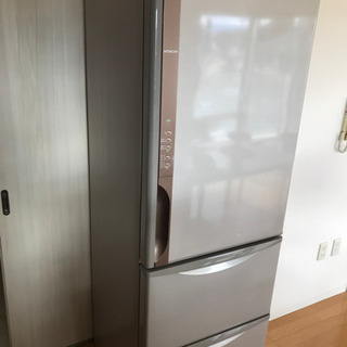 1/24まで！！【日立2019年製冷蔵庫】20000円の画像