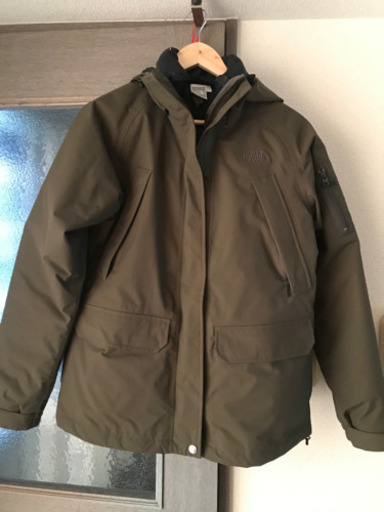 The north face ダウンジャケット