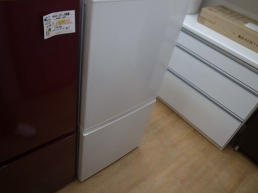 アクア 157L冷蔵庫 AQR-16F 2016年製【モノ市場 知立店】41