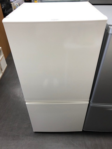 ＊AQUA アクア AQR-16F 2ドア冷凍冷蔵庫 157L 2016年製・洗い済み＊