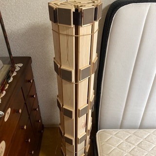 ニトリ　ダブルのロールすのこ 11945円→3900円の画像