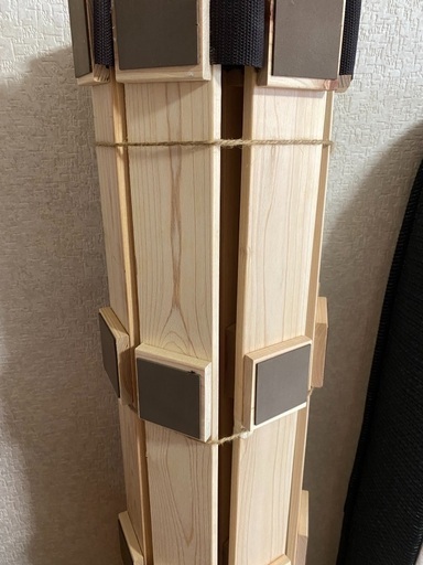 ニトリ　ダブルのロールすのこ 11945円→3900円