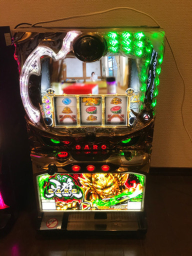 大幅値下げ❗️スロット台　不要機　牙狼XG