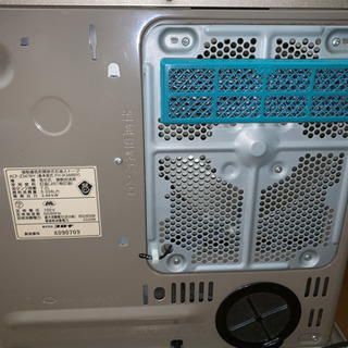 ファンヒーター　石油ストーブの画像