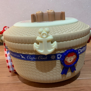 ポップコーンパケット　ディズニーの画像