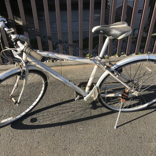 あさひ シェボー 自転車の中古が安い！激安で譲ります・無料であげます｜ジモティー