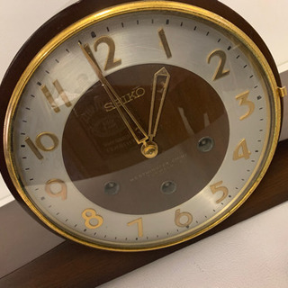 （売約済み）⭐️激安‼️アンティーク‼️置き時計🕰⭐️の画像