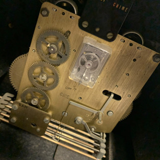 （売約済み）⭐️激安‼️アンティーク‼️置き時計🕰⭐️の画像