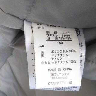 PHENIX スキーウェア 上下 150 サイズ調節可能 レディース スノボの画像