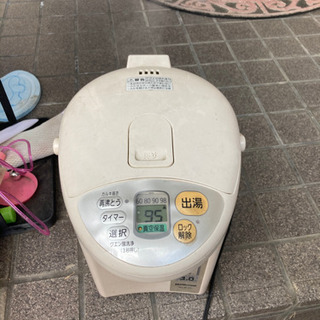 マイコンジャーポットの画像