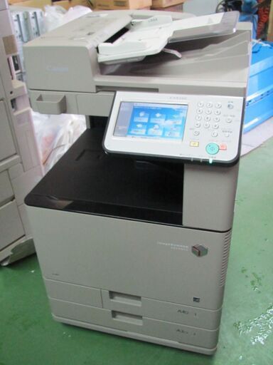 ◆CANON IR-ADV C3320F トータル826枚◆