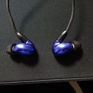 SHURE　SE846　最高級イヤホンの画像