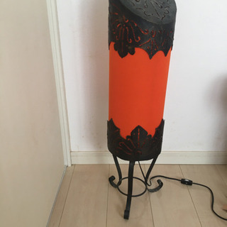 値下げ　美品　プラザハウスACUTE購入ランプ