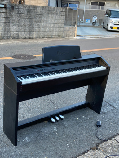 casio privia PX-750 2012年製　電子ピアノ