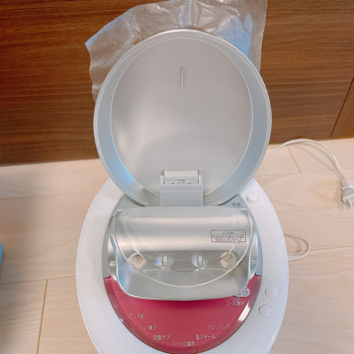 値下げ　半額以下　ナノケア　パナソニック　スチーマー