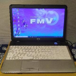 ♡ライフブックー５♡動作良好　中古ノートパソコン♡ i３-233...