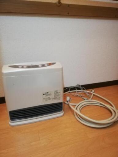 大阪ガスファンヒーター
