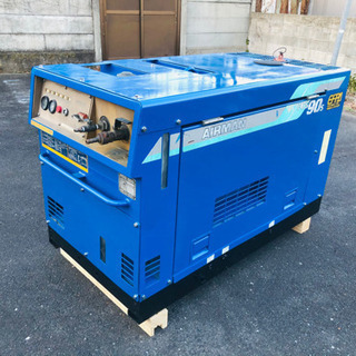 AIRMAN PDS90S 中古　低時間数　エンジンコンプレッサ...