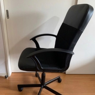【取引中】IKEA デスクチェア　椅子