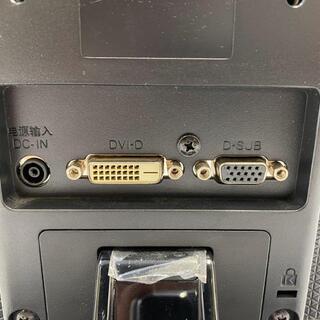 21.5インチ LG 22EN33T-B ディスプレイの画像