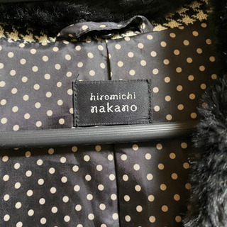 hiromitinakano  の 着物用の上着ですの画像