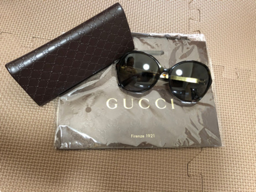 GUCCI サングラス