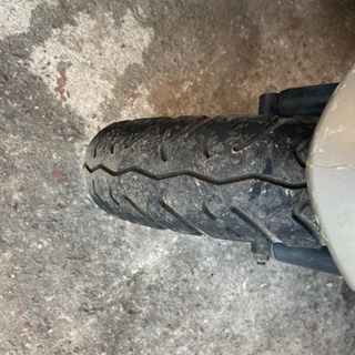 AF57ディオ 自賠責保険付き ４ストの画像