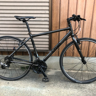 BRIDGESTONE クロスバイク CYLVA F27 480サイズ